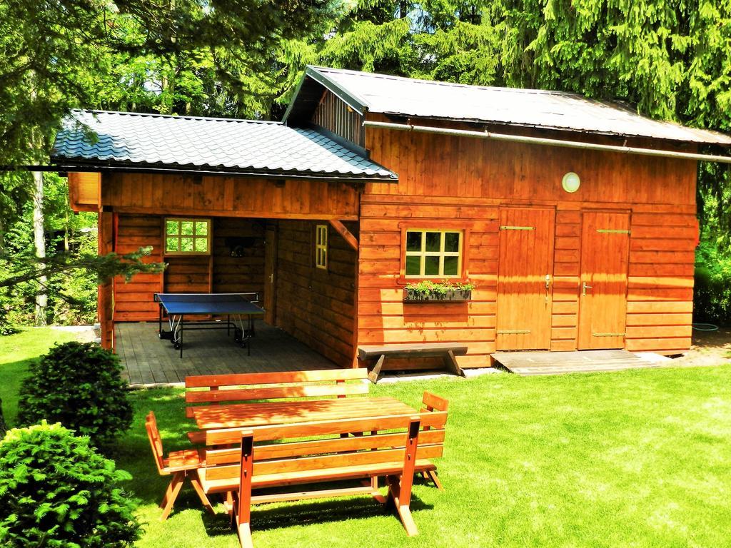 Chalupa U Beranu Hotel Harrachov Exterior foto