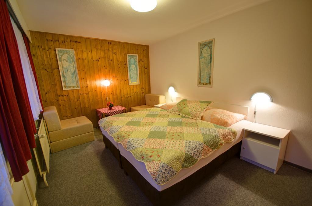 Chalupa U Beranu Hotel Harrachov Exterior foto
