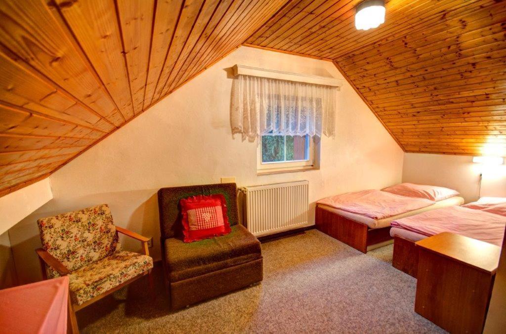Chalupa U Beranu Hotel Harrachov Exterior foto